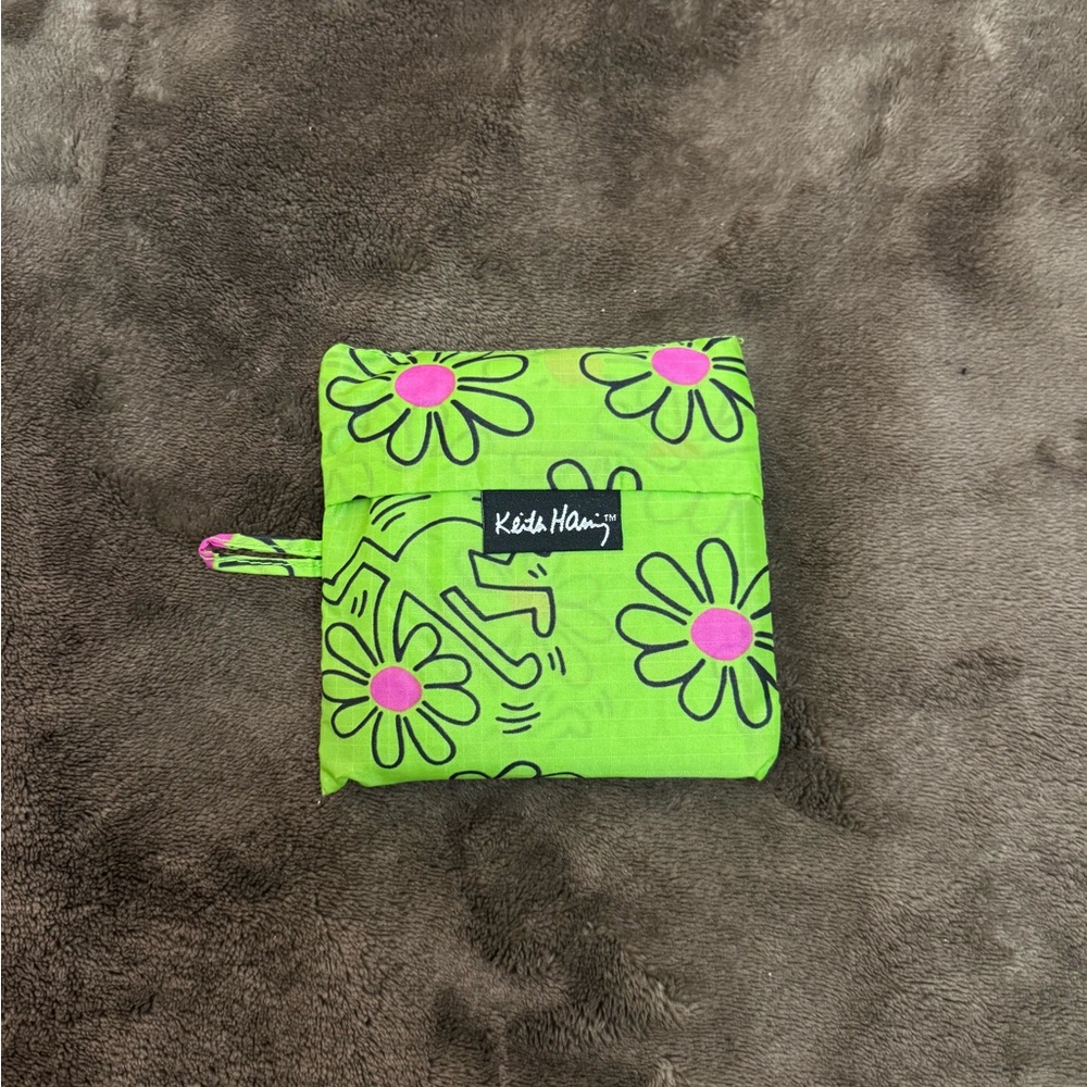 BAGGU x Keith Haring Standard Reusable Bag